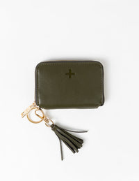 Stella & Gemma - LUXELET TASSLE PURSE